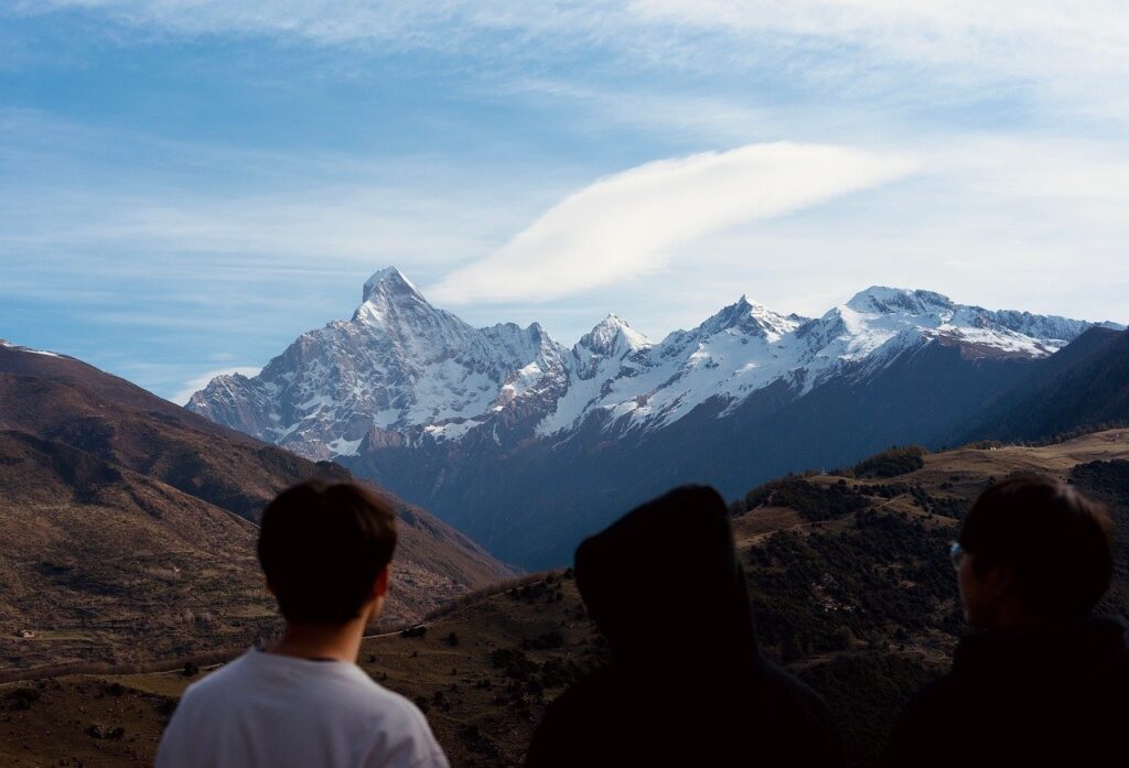 In Verbindung mit sich selbst In Verbindung mit sich selbst